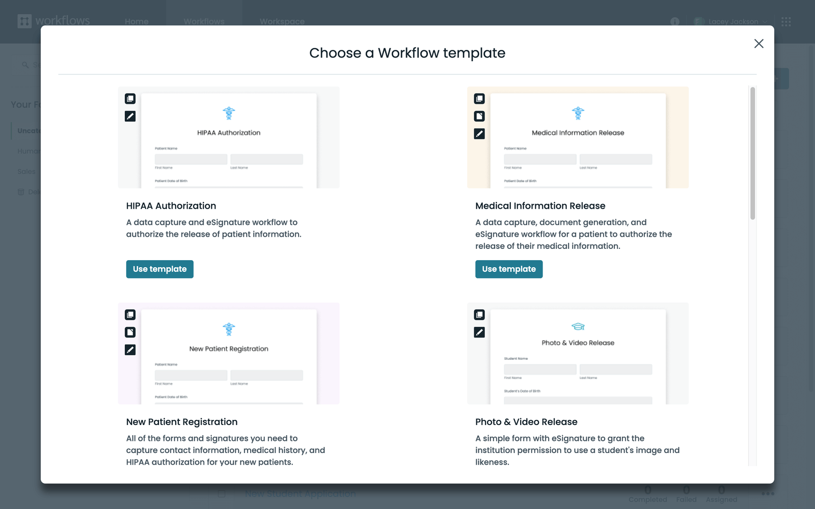 Workflows DragandDrop Workflow Builder Formstack